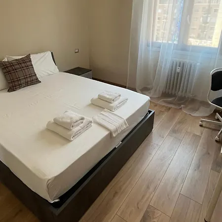 Apartment Urban Elegance Washington Milan